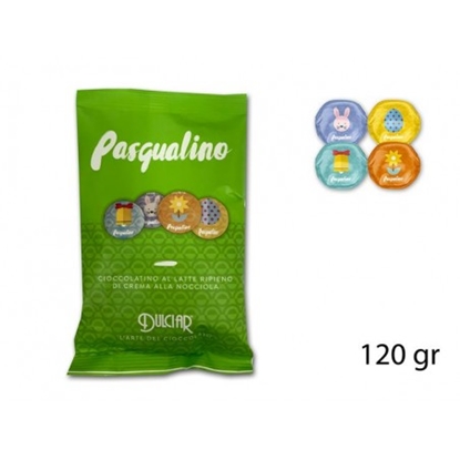 Picture of DULCIAR PASQUALINO BAG 120GR